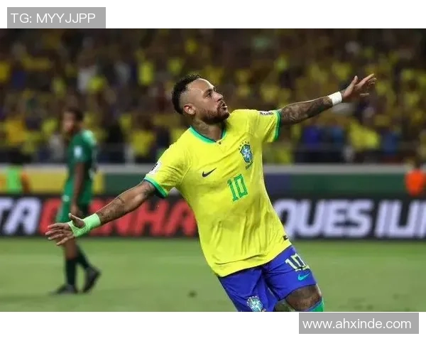 内马尔的传奇之路：从巴西小将到全球足球巨星的成长历程